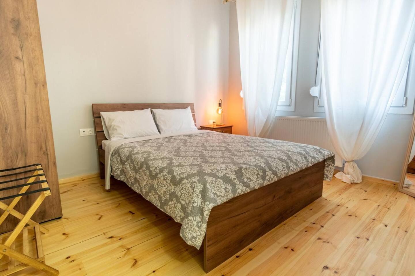 Evergeen Mansion Villa Alexandroúpoli Eksteriør bilde